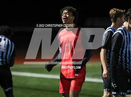 Thumbnail 2 in Penn Yan Academy vs Bishop Kearney (Section 5 Class B2 Final) photogallery.