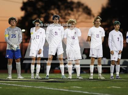 Thumbnail 3 in Penn Yan Academy vs Bishop Kearney (Section 5 Class B2 Final) photogallery.