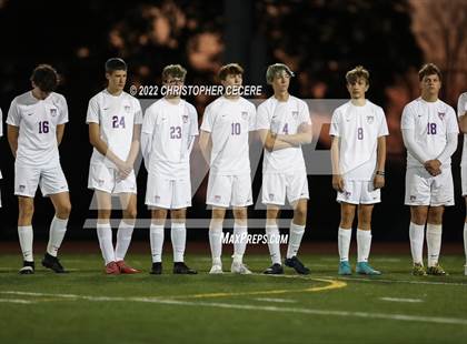 Thumbnail 2 in Penn Yan Academy vs Bishop Kearney (Section 5 Class B2 Final) photogallery.