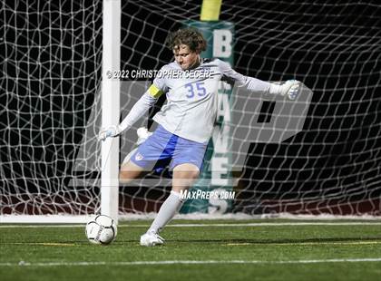 Thumbnail 1 in Penn Yan Academy vs Bishop Kearney (Section 5 Class B2 Final) photogallery.