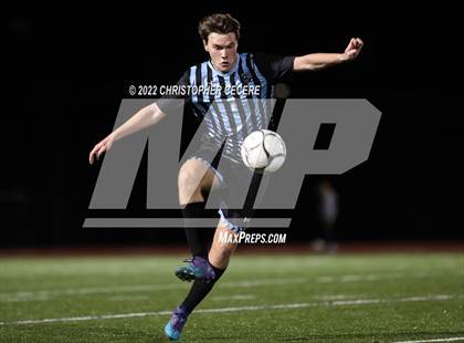 Thumbnail 2 in Penn Yan Academy vs Bishop Kearney (Section 5 Class B2 Final) photogallery.