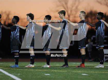 Thumbnail 1 in Penn Yan Academy vs Bishop Kearney (Section 5 Class B2 Final) photogallery.