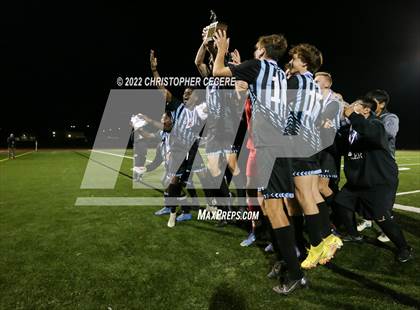 Thumbnail 3 in Penn Yan Academy vs Bishop Kearney (Section 5 Class B2 Final) photogallery.