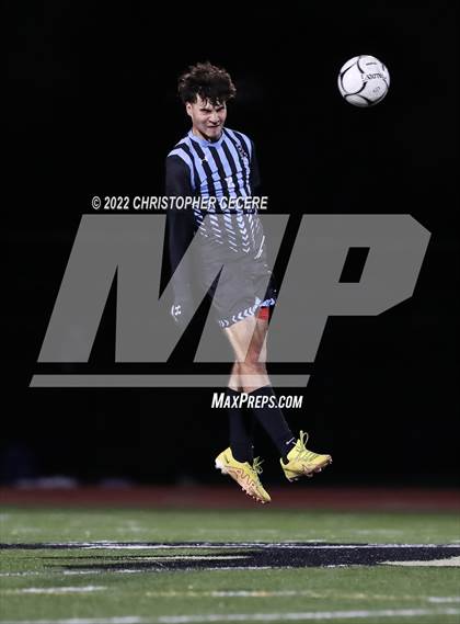 Thumbnail 1 in Penn Yan Academy vs Bishop Kearney (Section 5 Class B2 Final) photogallery.