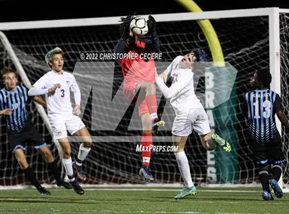 Thumbnail 1 in Penn Yan Academy vs Bishop Kearney (Section 5 Class B2 Final) photogallery.
