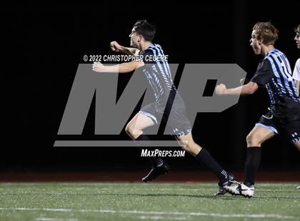 Thumbnail 2 in Penn Yan Academy vs Bishop Kearney (Section 5 Class B2 Final) photogallery.