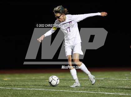 Thumbnail 2 in Penn Yan Academy vs Bishop Kearney (Section 5 Class B2 Final) photogallery.