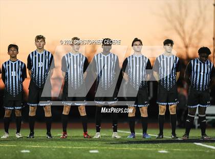 Thumbnail 1 in Penn Yan Academy vs Bishop Kearney (Section 5 Class B2 Final) photogallery.
