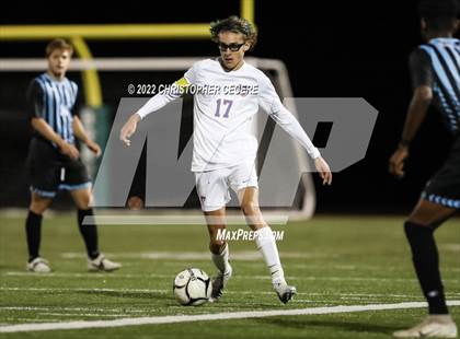 Thumbnail 3 in Penn Yan Academy vs Bishop Kearney (Section 5 Class B2 Final) photogallery.