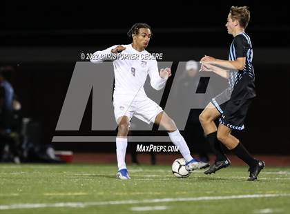 Thumbnail 1 in Penn Yan Academy vs Bishop Kearney (Section 5 Class B2 Final) photogallery.
