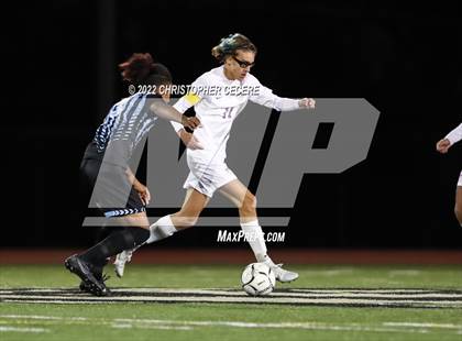 Thumbnail 1 in Penn Yan Academy vs Bishop Kearney (Section 5 Class B2 Final) photogallery.