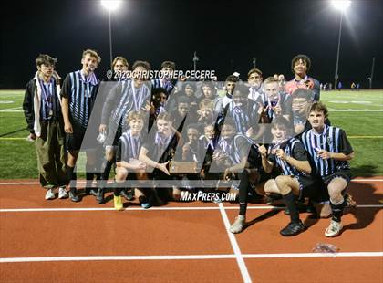 Thumbnail 2 in Penn Yan Academy vs Bishop Kearney (Section 5 Class B2 Final) photogallery.
