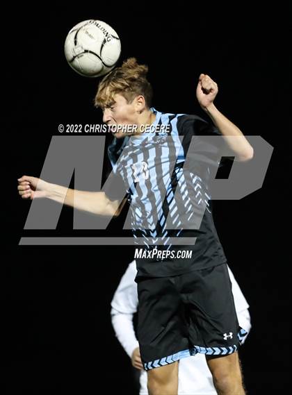 Thumbnail 2 in Penn Yan Academy vs Bishop Kearney (Section 5 Class B2 Final) photogallery.
