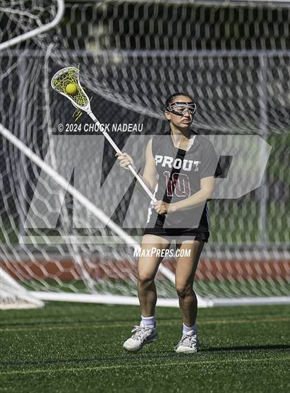 Thumbnail 1 in Prout @ East Greenwich (RIIL Division 1 Quarterfinal) photogallery.