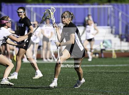 Thumbnail 3 in Prout @ East Greenwich (RIIL Division 1 Quarterfinal) photogallery.