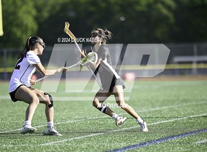 Thumbnail 2 in Prout @ East Greenwich (RIIL Division 1 Quarterfinal) photogallery.