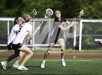 Thumbnail 1 in Prout @ East Greenwich (RIIL Division 1 Quarterfinal) photogallery.