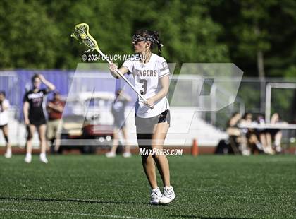 Thumbnail 1 in Prout @ East Greenwich (RIIL Division 1 Quarterfinal) photogallery.