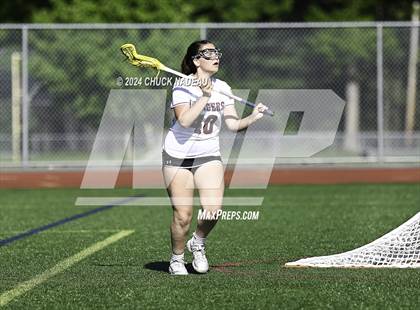 Thumbnail 2 in Prout @ East Greenwich (RIIL Division 1 Quarterfinal) photogallery.