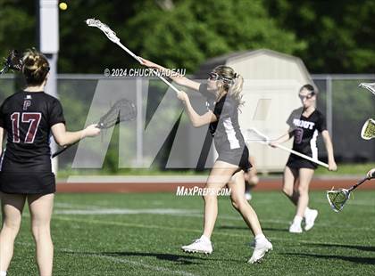 Thumbnail 3 in Prout @ East Greenwich (RIIL Division 1 Quarterfinal) photogallery.