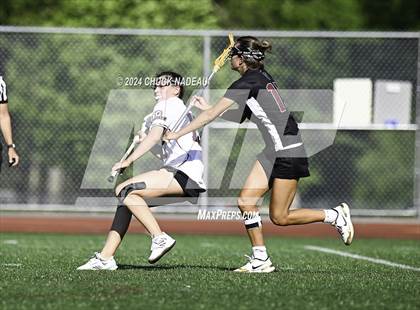 Thumbnail 3 in Prout @ East Greenwich (RIIL Division 1 Quarterfinal) photogallery.