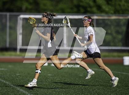 Thumbnail 2 in Prout @ East Greenwich (RIIL Division 1 Quarterfinal) photogallery.