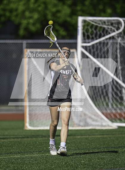 Thumbnail 2 in Prout @ East Greenwich (RIIL Division 1 Quarterfinal) photogallery.