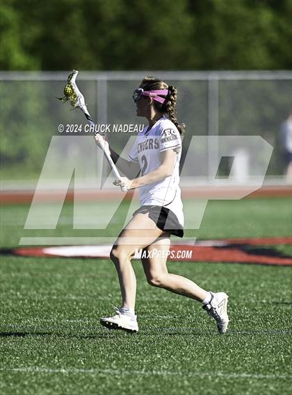 Thumbnail 2 in Prout @ East Greenwich (RIIL Division 1 Quarterfinal) photogallery.