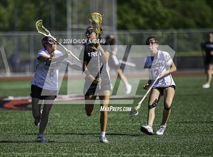 Thumbnail 1 in Prout @ East Greenwich (RIIL Division 1 Quarterfinal) photogallery.