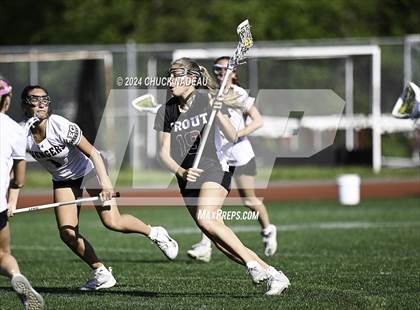 Thumbnail 1 in Prout @ East Greenwich (RIIL Division 1 Quarterfinal) photogallery.