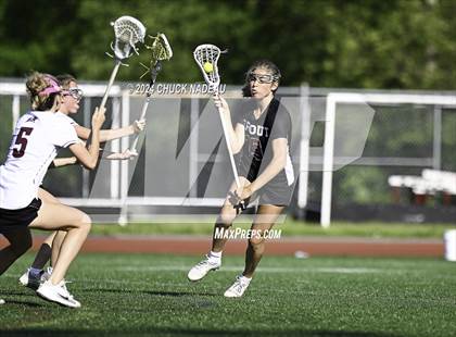 Thumbnail 3 in Prout @ East Greenwich (RIIL Division 1 Quarterfinal) photogallery.