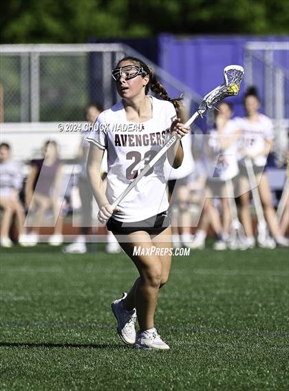 Thumbnail 1 in Prout @ East Greenwich (RIIL Division 1 Quarterfinal) photogallery.