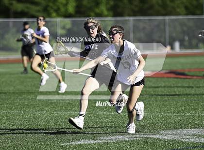 Thumbnail 1 in Prout @ East Greenwich (RIIL Division 1 Quarterfinal) photogallery.