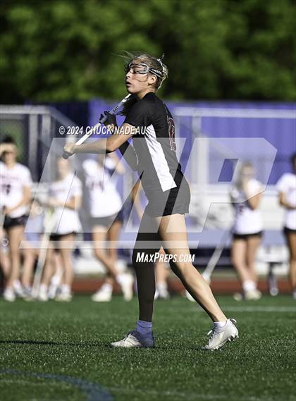 Thumbnail 2 in Prout @ East Greenwich (RIIL Division 1 Quarterfinal) photogallery.