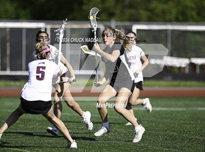 Thumbnail 2 in Prout @ East Greenwich (RIIL Division 1 Quarterfinal) photogallery.