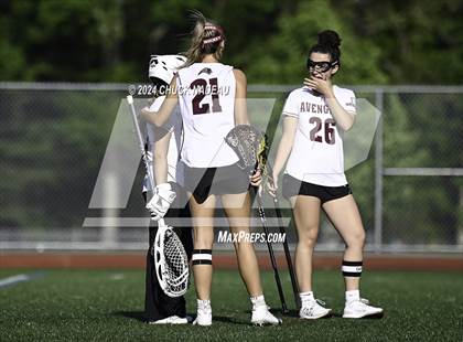 Thumbnail 3 in Prout @ East Greenwich (RIIL Division 1 Quarterfinal) photogallery.