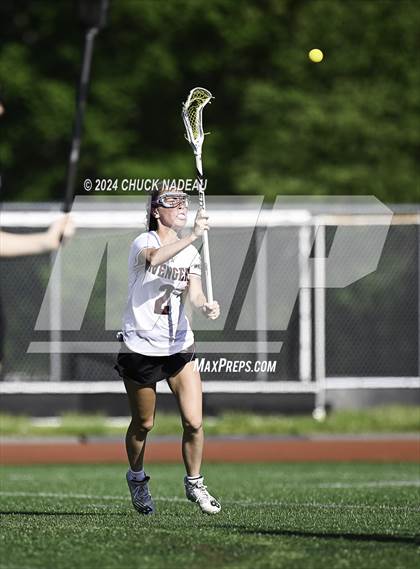 Thumbnail 1 in Prout @ East Greenwich (RIIL Division 1 Quarterfinal) photogallery.
