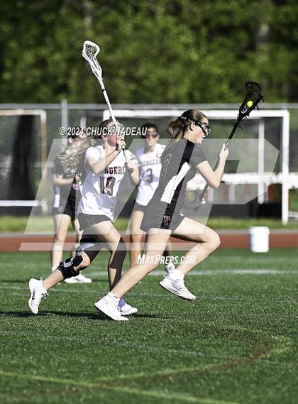 Thumbnail 3 in Prout @ East Greenwich (RIIL Division 1 Quarterfinal) photogallery.