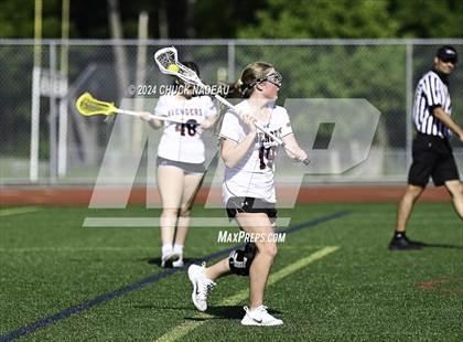 Thumbnail 1 in Prout @ East Greenwich (RIIL Division 1 Quarterfinal) photogallery.