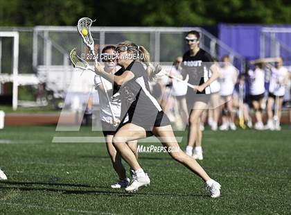 Thumbnail 2 in Prout @ East Greenwich (RIIL Division 1 Quarterfinal) photogallery.
