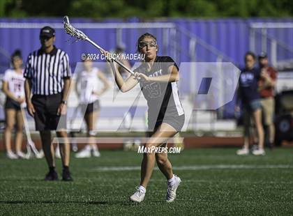 Thumbnail 2 in Prout @ East Greenwich (RIIL Division 1 Quarterfinal) photogallery.
