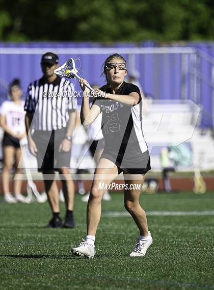 Thumbnail 3 in Prout @ East Greenwich (RIIL Division 1 Quarterfinal) photogallery.