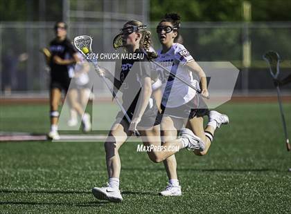 Thumbnail 3 in Prout @ East Greenwich (RIIL Division 1 Quarterfinal) photogallery.