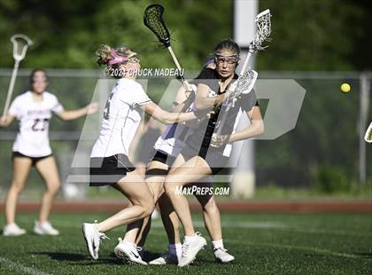 Thumbnail 2 in Prout @ East Greenwich (RIIL Division 1 Quarterfinal) photogallery.