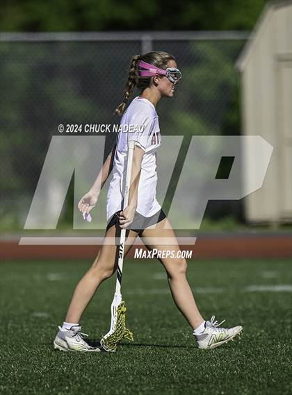 Thumbnail 3 in Prout @ East Greenwich (RIIL Division 1 Quarterfinal) photogallery.