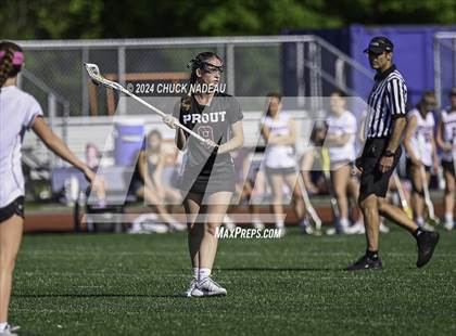 Thumbnail 1 in Prout @ East Greenwich (RIIL Division 1 Quarterfinal) photogallery.