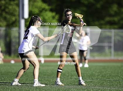 Thumbnail 1 in Prout @ East Greenwich (RIIL Division 1 Quarterfinal) photogallery.
