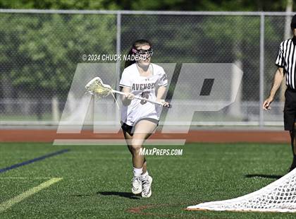 Thumbnail 2 in Prout @ East Greenwich (RIIL Division 1 Quarterfinal) photogallery.