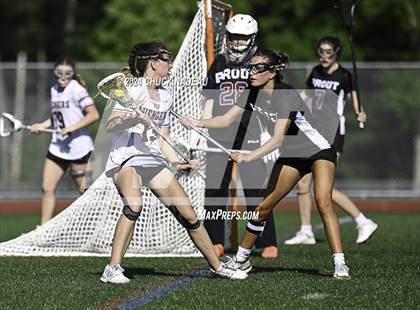 Thumbnail 1 in Prout @ East Greenwich (RIIL Division 1 Quarterfinal) photogallery.