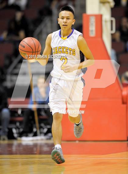 Thumbnail 2 in Blue Ridge vs. Winslow (AIA 3A Final) photogallery.